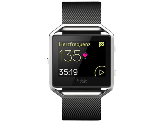 FITBIT Blaze Fitness Watch Elastomer für 99 EUR inkl. Versand
