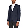 Joop! Herren Anzugjacke 17 JB-02Herby 10001434, Blau (Blue 443), 106 