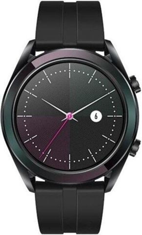 Huawei Watch GT Elegant für 189€ - in schwarz oder weiß mit 1,2" AMOLED Display