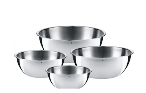 WMF Küchenschüssel-Satz 4 tlg. (0698909999) für 29,95 EUR inkl. Versand