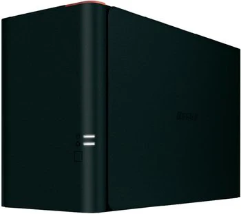 Buffalo LinkStation 420 - NAS-System mit 2 x 3TB für 270€