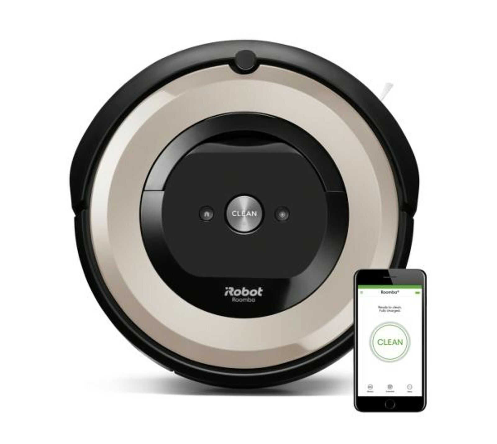 iRobot Roomba E5152 Saugroboter für 149,- EUR inkl. Versand [B-Ware]