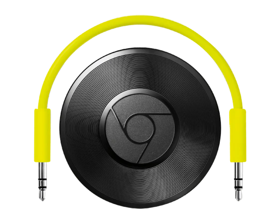 GOOGLE Chromecast Audio für 35 EUR inkl. Versand