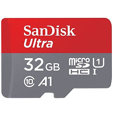 SanDisk 32GB Speicherkarte UHS-I U1 Class10 für 5,21 EUR inkl. Versand auch China