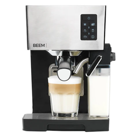 BEEM Espresso-Siebträgermaschine 1110SR 19 Bar 1450W