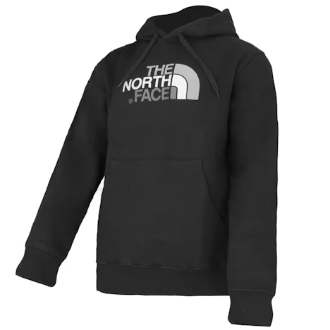 The North Face Kapuzenpullover schwarz M