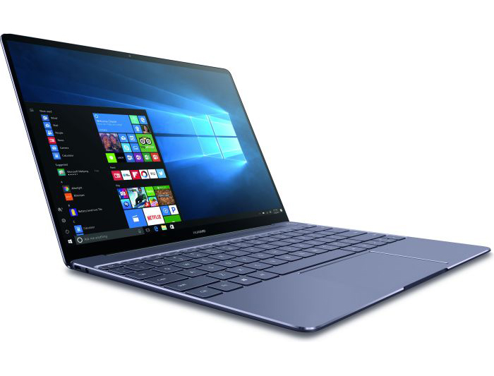 Huawei Matebook X - Ultrabook für 999 Euro bei Amazon