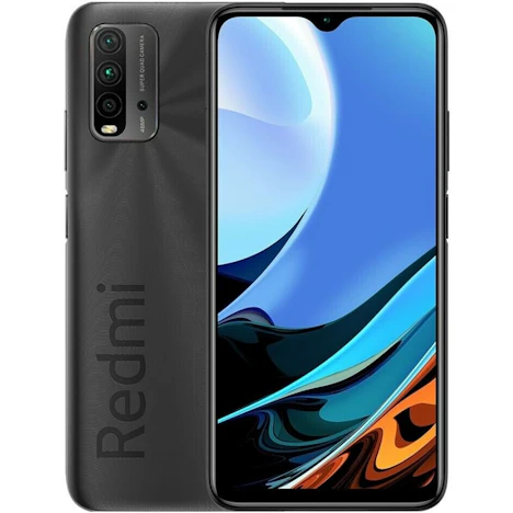 19% Rabatt auf Xiaomi Redmi 9T 128GB 4GB Carbon Grey