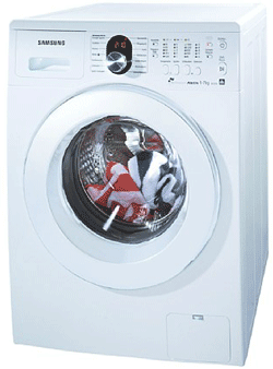 Samsung WF-3714 für 363€ - Frontlader-Waschmaschine