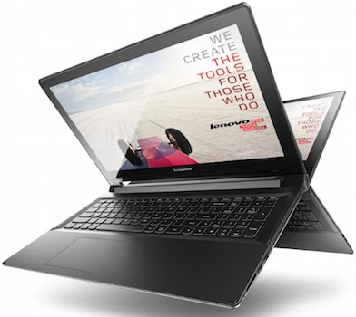 Lenovo IdeaPad Flex 2-15 für 333€ - Convertible Notebook mit i3-4030U, 4GB und FHD Touch Display *UPDATE2*