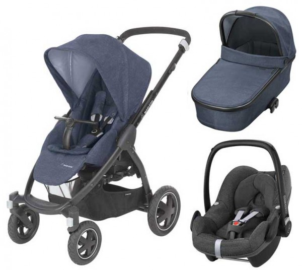 Maxi-Cosi Kinderwagen Stella für 243,95 EUR inkl. Versand