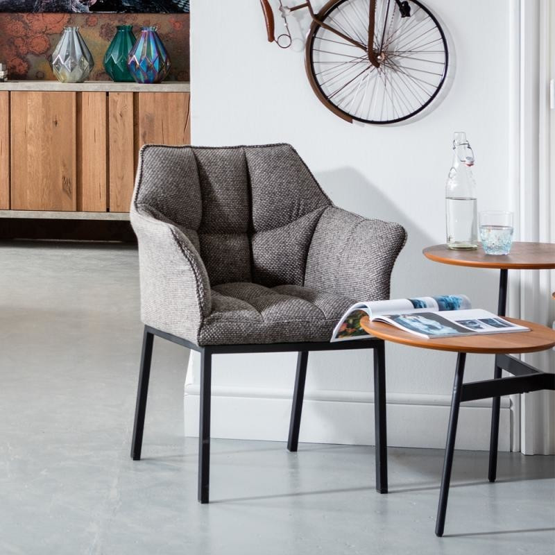 KARE Thinktank Chair with Armrests: Spart 48,28€