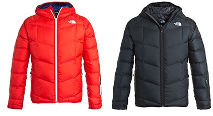 northface jacke