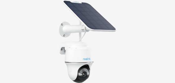 Reolink Argus PT + Solarpanel für 130€ - kabellose, wetterfeste, solarbetriebene 1080p-Überwachungskamera