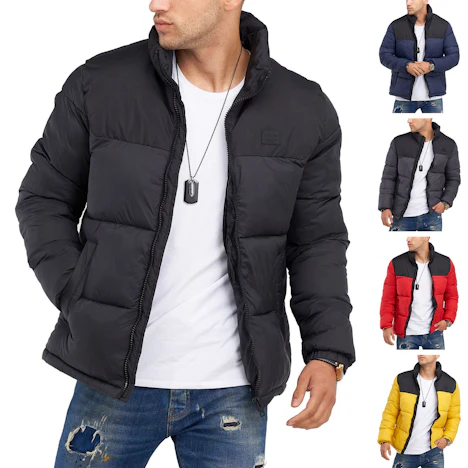 Jack & Jones Herren Infinity Winterjacke
