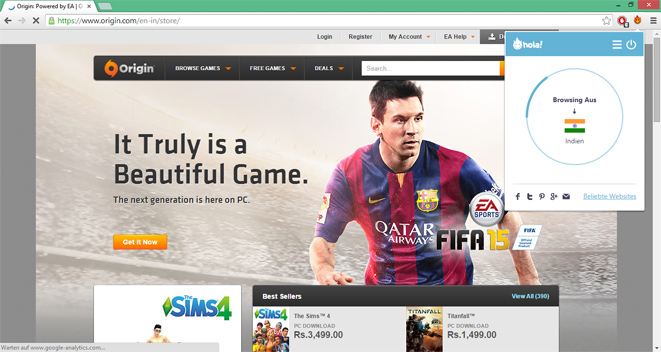 PC Games im Ausland downloaden - Wie gehe ich vor?