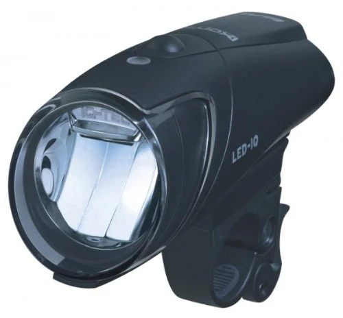 Busch & Müller Beleuchtung LED-Scheinwerfer Ixon IQ für ~28€ ohne Akkus und Ladegerät - mit für 49€ - bis zu 40 Lux