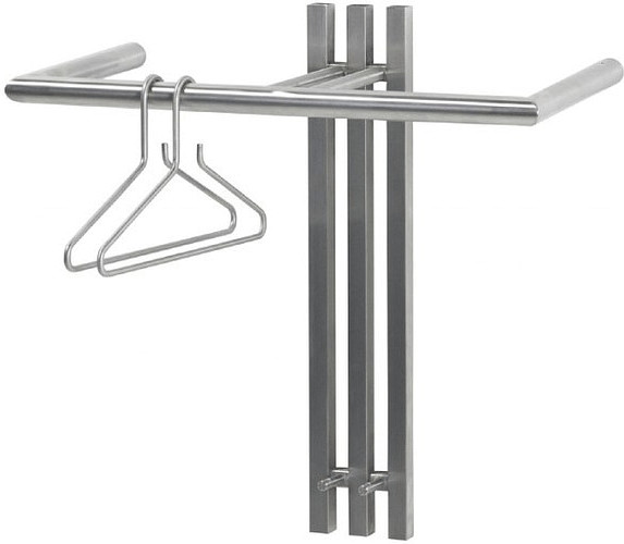 17% Rabatt auf Spinder Design Senza 1 Wandgarderobe