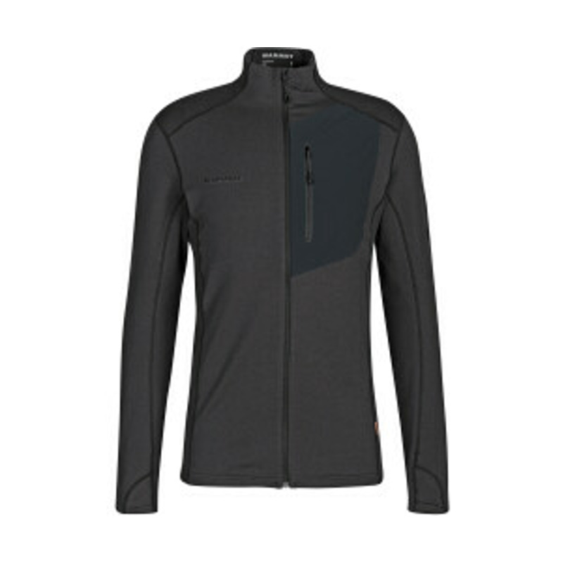 Mammut Aconcagua Light ML Jacket (1014-00033) black mit 9% Rabatt