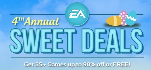 EA Spiele für 0,89€ - bis zu 90% Rabatt auf 55 Spiele für iOS, Android und WP