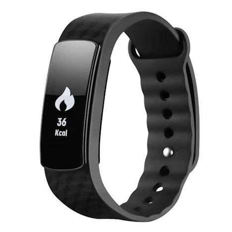 Smart Fitness Armband,Bluetooth 4.0 für 19,49€
