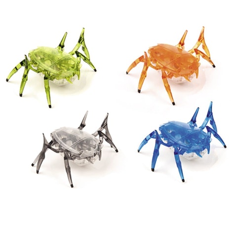 Vorbei: Hexbug Scarab – Spielzeugroboter für 0€ zzgl. 11,45€ Versand – mehrere Stückzahl bestellbar