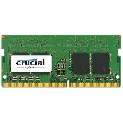16GB Crucial CT16G4SFD824A für 99,99 EUR inkl. Versand