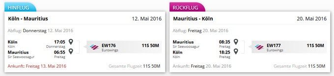 mauritius-flug