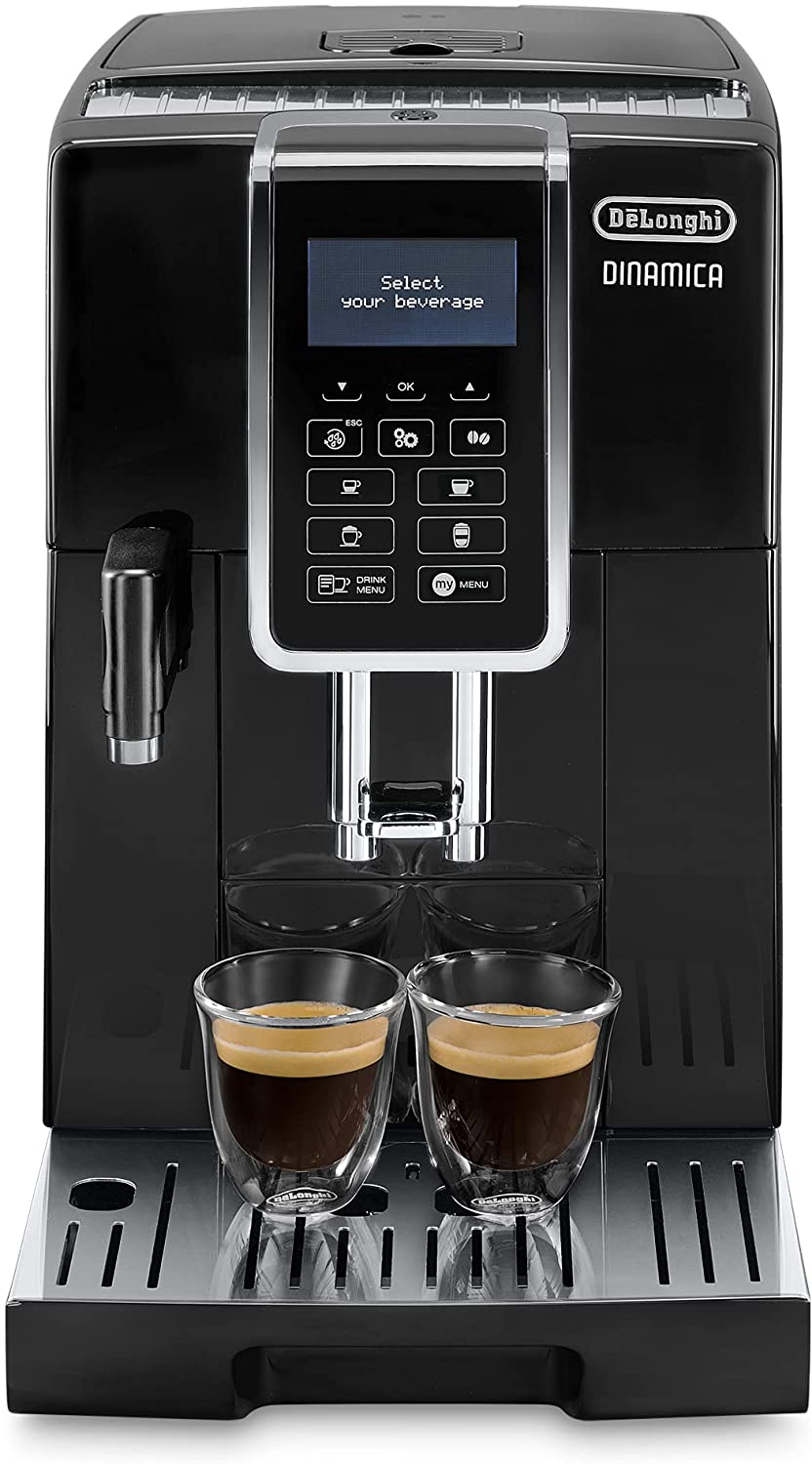 De’Longhi ECAM350.55.B Dinamica für 451€ - Kaffeevollautomat, 1.8l, Touch-Display
