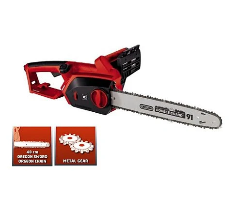 Einhell GH-EC 2040 Elektro-Kettensäge für 49,95€
