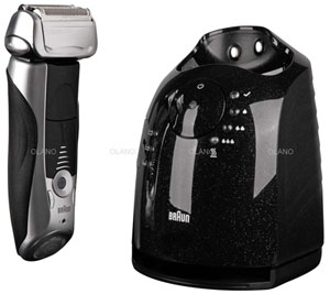 Bis 10 Uhr - Braun 765cc Series 7 für 167€ - Rasierer mit Reinigungsstation