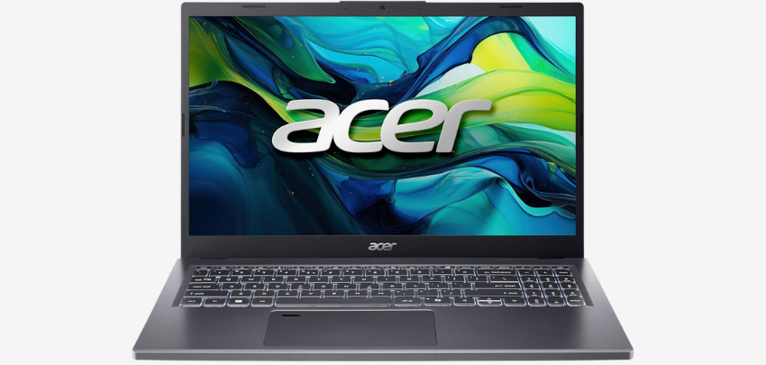 Acer Aspire 15 (A15-51M-50SF) für 549€ - i5 Prozessor, 16GB RAM, 512GB SSD