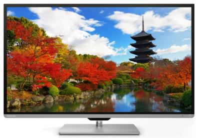 Toshiba 40L7333DG für 399€ - 40" LED-TV mit WLAN *UPDATE7*
