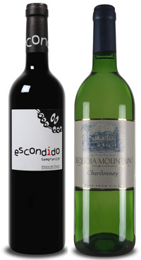 25€ Weinvorteil Gutschein - 12 Flaschen Chardonnay für 2,95€/Flasche, 6 Flaschen Rotwein mit 90 Parker Punkten für 5,90€/Flasche *UPDATE*
