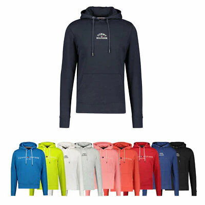Tommy Hilfiger Herren Kapuzenshirt Hoodie verschiedene Designs