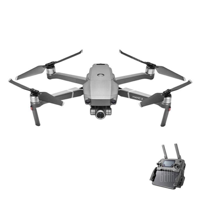 Mavic 2 Zoom zum Bestpreis - 871€ statt 1100!