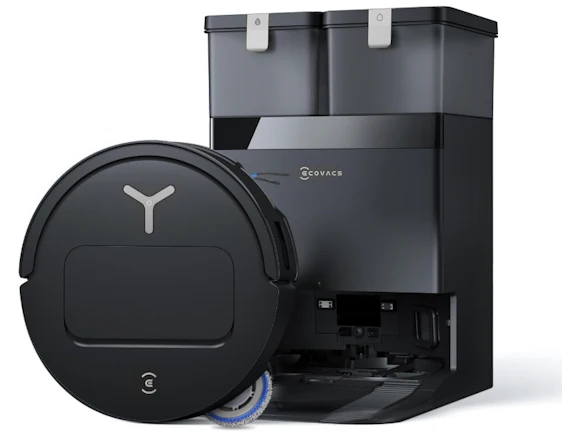 ECOVACS DEEBOT T50 Omni Gen3 Saugroboter, 25.000 Pa