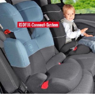 CYBEX Kindersitz CYBEX FREE FIX mit Isofix bei Lidl für 99,99€