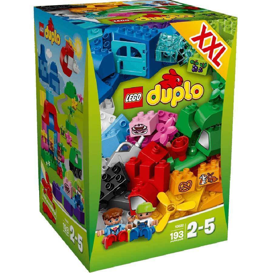 LEGO DUPLO®, 10622 Große Kreativ-Steinebox XXL für nur 39,95 EUR inkl. Versand