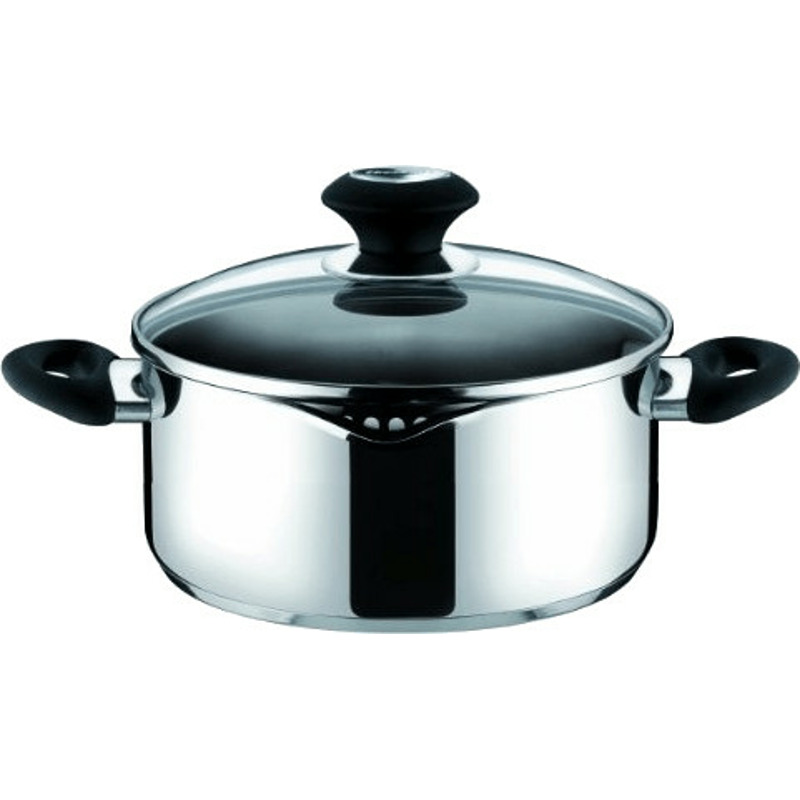 Aktion: Tescoma Presto Kasserolle mit Ausgießer 24 cm 35,19€ günstiger