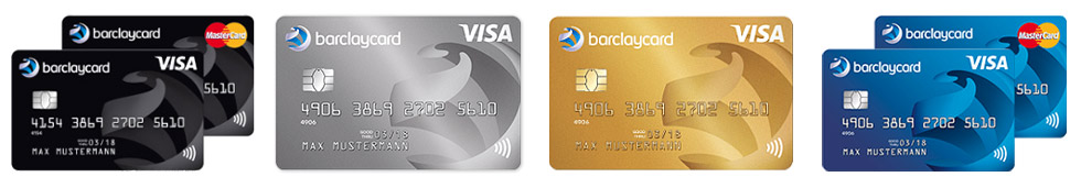 barclaycard - Alles Wissenswerte zur Kreditkarte auf einen Blick