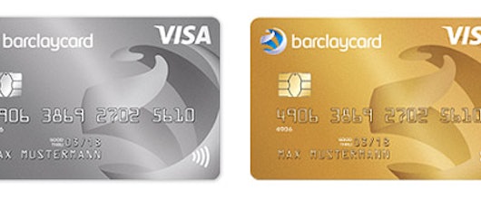 barclaycard - Alles Wissenswerte zur Kreditkarte auf einen Blick