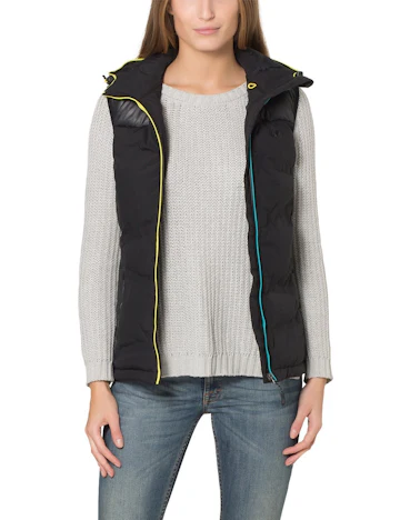 Ultrasport Damen Winterweste Polly mit Ultraflow 3.000 - Gr. M