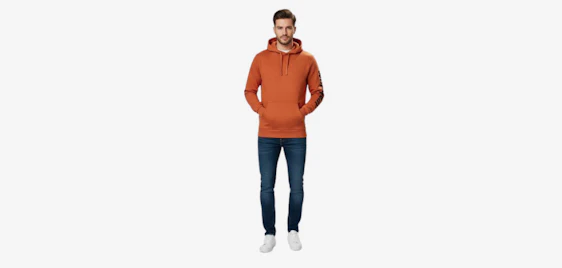 Helly Hansen Hoodie Orange zum Top-Preis 🧡 Jetzt für 17€ sichern!