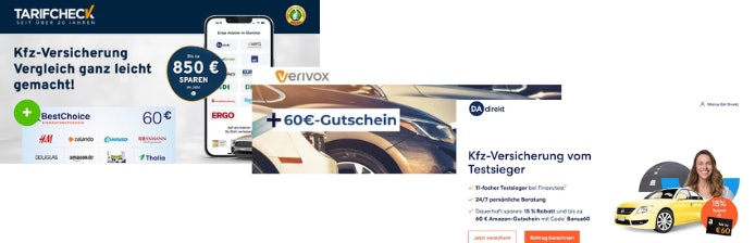 KFZ-Versicherung-Praemie KFZ-Versicherung-Praemie