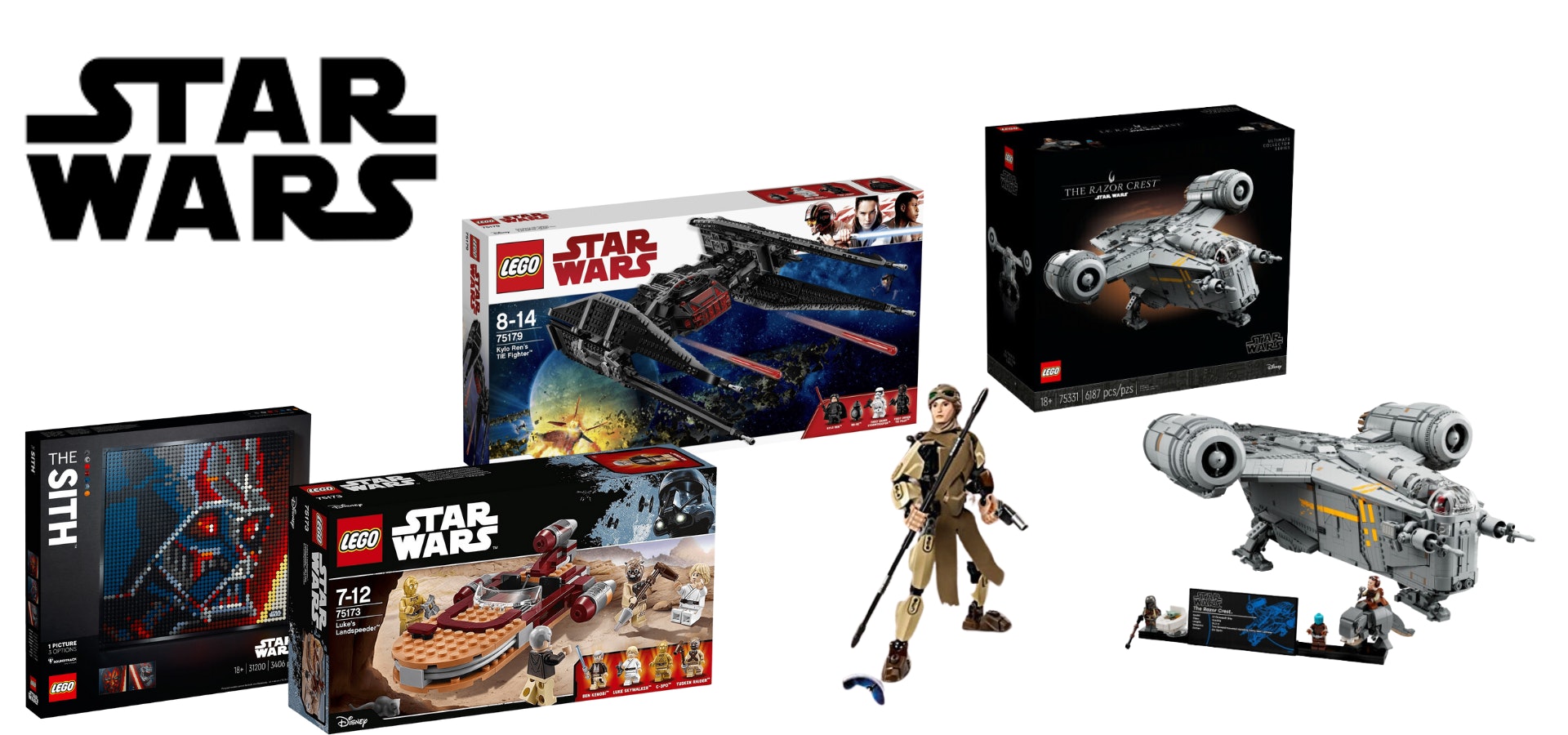 Lego-Star-Wars-Beispiele