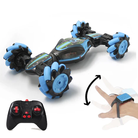 Ferngesteuertes Auto RC Car RC Stunt Car Gelaendewagen