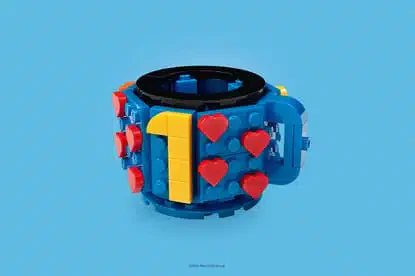 Lego Stores: Baue eine Lego Kaffeetasse und nimm sie mit nach Hause (am 13.05.)