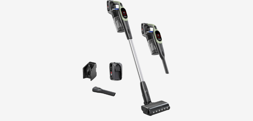 Bosch Akku-Staubsauger zum Top-Preis! 🧹 Bosch Unlimited 9 mit HEPA-Filter für 300€ ⚡