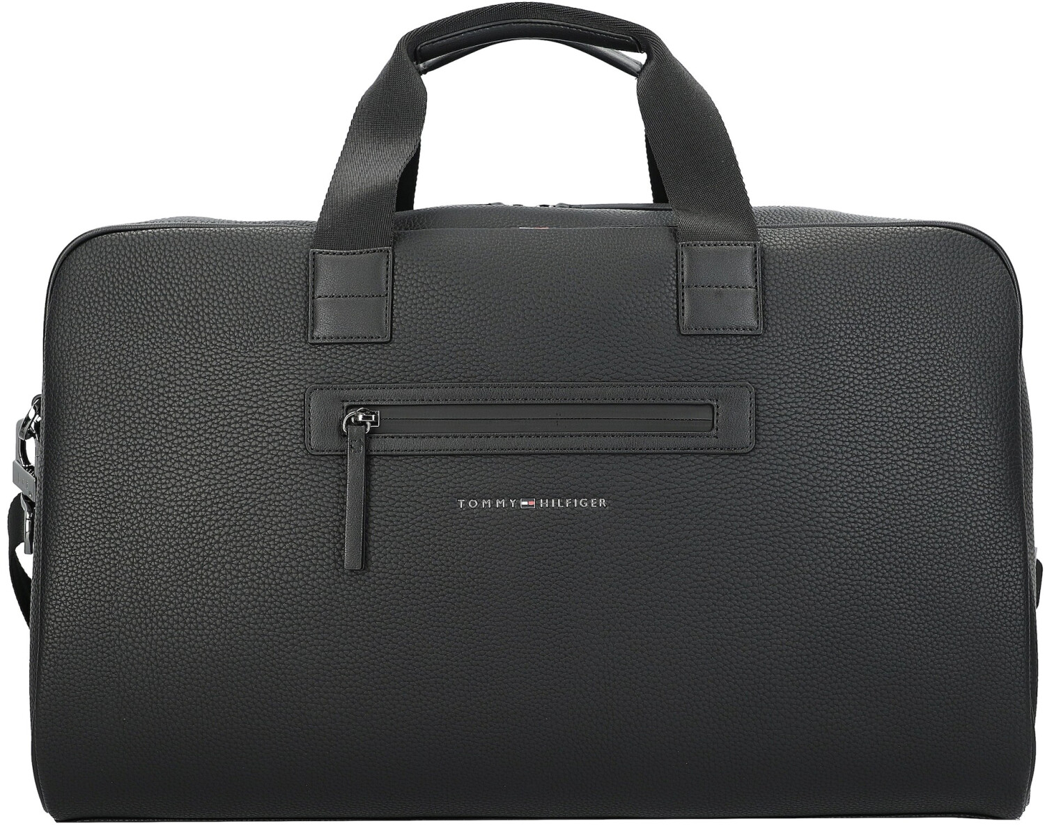 15% auf Tommy Hilfiger Essential Pebble Grain Weekender Bag black sparen